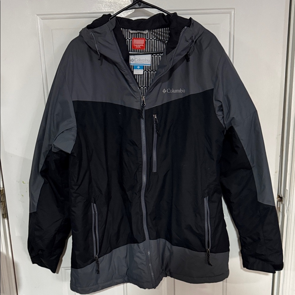 Columbia Men's Two-Tone Performance Jacket